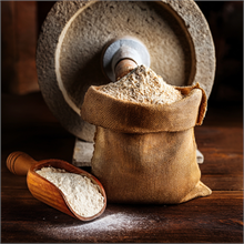 Farine de blé complète T110 BIO meule de pierre